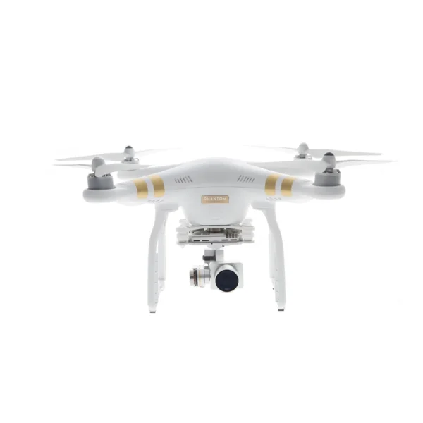 Drone DJI Phantom 3 Professional Quadcopter avec caméra vidéo 4K UHD