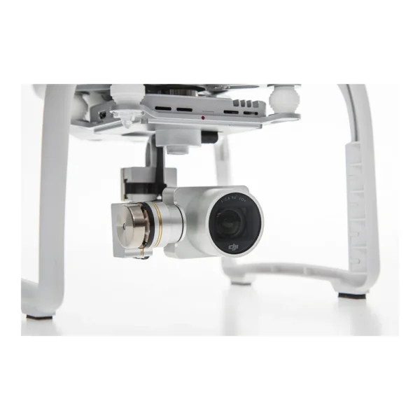 Drone DJI Phantom 3 Professional Quadcopter avec caméra vidéo 4K UHD