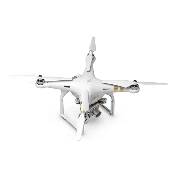 Drone DJI Phantom 3 Professional Quadcopter avec caméra vidéo 4K UHD