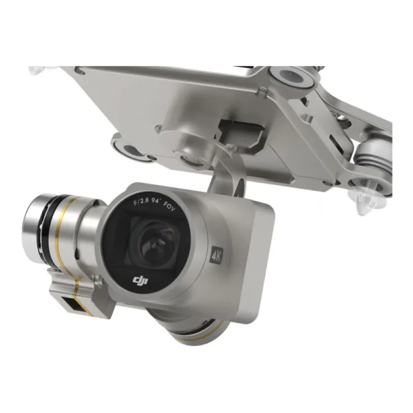 Drone DJI Phantom 3 Professional Quadcopter avec caméra vidéo 4K UHD