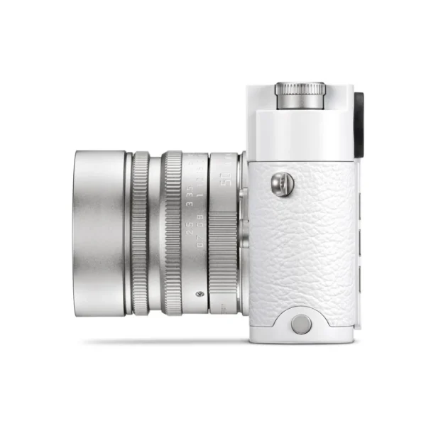 Leica M10-P Mirrorless Digital Rangefinder Camera - White