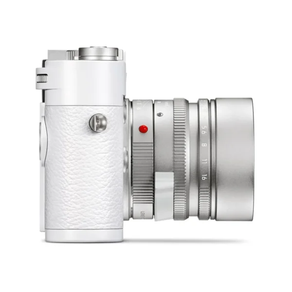 Leica M10-P Mirrorless Digital Rangefinder Camera - White