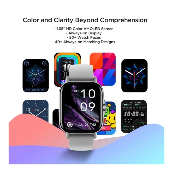 o_0604.webp Amazfit GTS 2 Smart Watch for Men Android iPhone, Bluetooth Phone Call