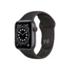 o_0801.webp Apple Watch Series 6 (GPS + Cellulaire, 40mm) - Boîtier en aluminium gris sidéral avec bracelet sport noir