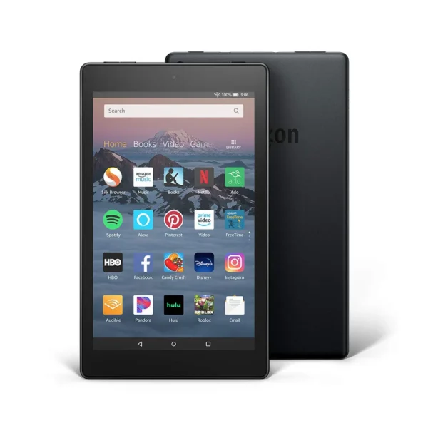 o_1101.webp Amazon Fire HD 8 tablet, 2 GB RAM, 32 GB, Black
