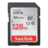 Carte mémoire SanDisk Ultra SDHC UHS-I