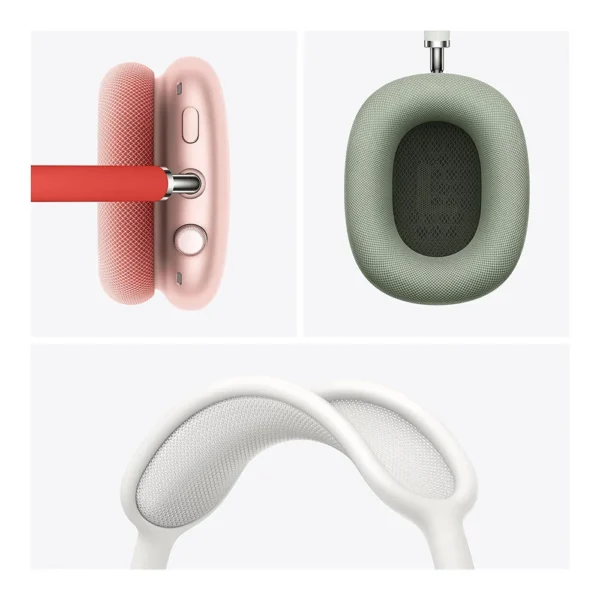 Apple AirPods Max Casque sans fil circum-aural - Vert