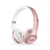 Casque audio sans fil supra-auriculaire Beats Solo3, puce Apple W1 - Or Rose