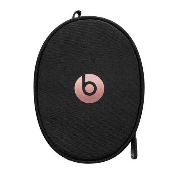 Casque audio sans fil supra-auriculaire Beats Solo3, puce Apple W1 - Or Rose