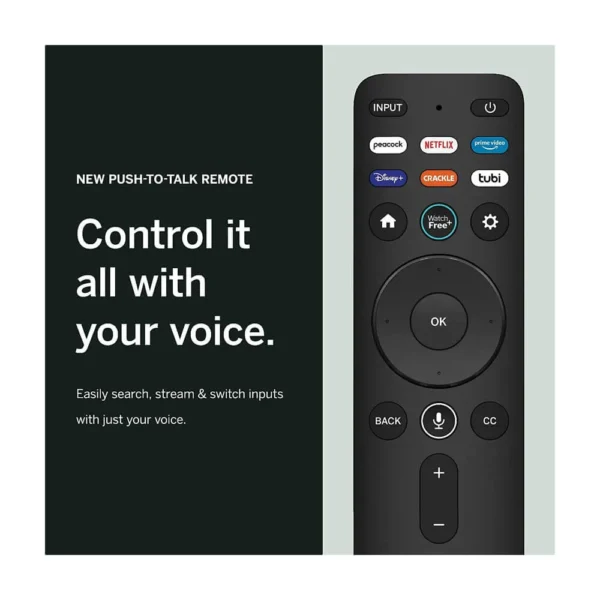 Téléviseur intelligent VIZIO 55 pouces