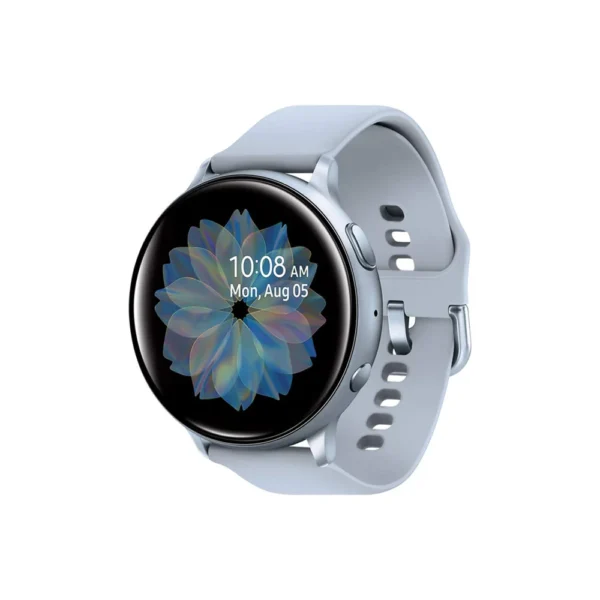 Montre intelligente SAMSUNG Galaxy Watch Active2 40mm (Cloud Silver)